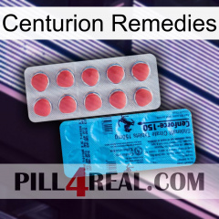 Centurion Remedies new14